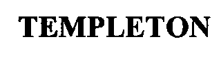 TEMPLETON
