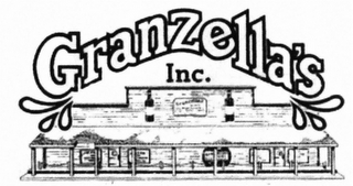 GRANZELLA'S INC.