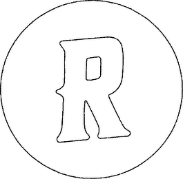 R