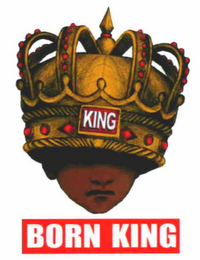 KING BORN KING