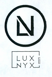 LN  LUX & NYX