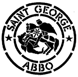 SAINT GEORGE ABBO