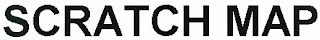SCRATCH MAP