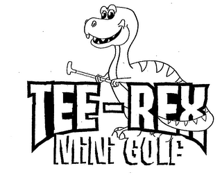 TEE-REX MINI GOLF