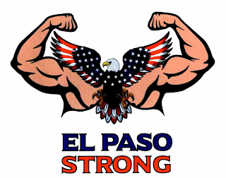 EL PASO STRONG