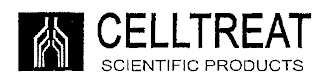 CELLTREAT SCIENTIFIC PRODUCTS