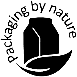 PACKAGING BY NATURE