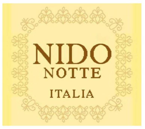 NIDO NOTTE ITALIA