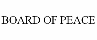BOARD OF PEACE