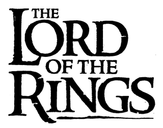 THE LORD OF THE RINGS