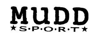 MUDD SPORT