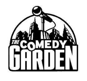 THE COMEDY GARDEN