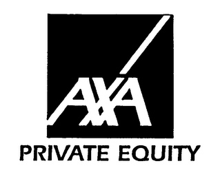 AXA PRIVATE EQUITY