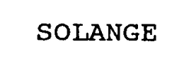 KNOWLES, SOLANGE