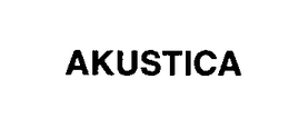 AKUSTICA, INC.