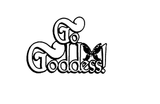 GO GODDESS!