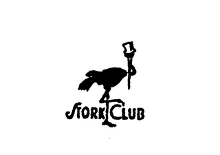 STORK CLUB