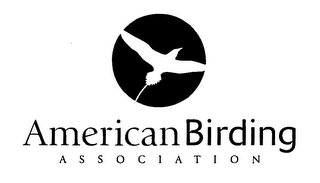 AMERICAN BIRDING ASSOCIATION