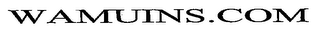 WAMUINS.COM