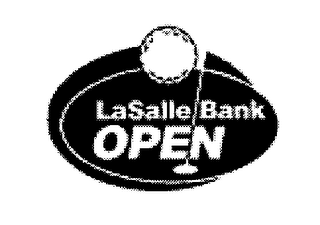 LASALLE BANK OPEN