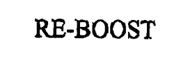 RE-BOOST trademark