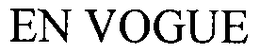 EN VOGUE