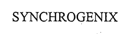 SYNCHROGENIX