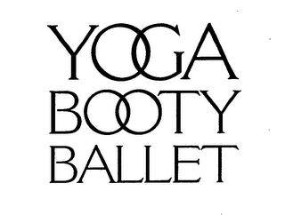 YOGA BOOTY BALLET