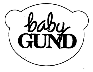 BABY GUND