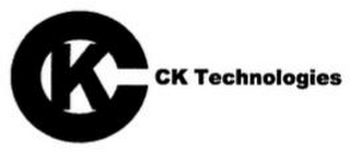 CK TECHNOLOGIES