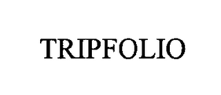 TRIPFOLIO