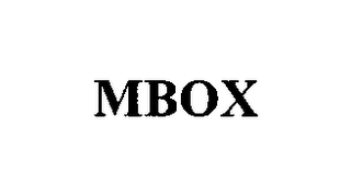 MBOX