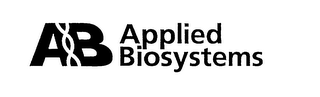 A B APPLIED BIOSYSTEMS