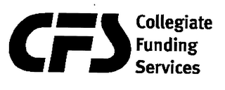 CFS COLLEGIATE FUNDING SERVICES