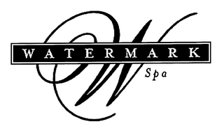 W WATERMARK SPA