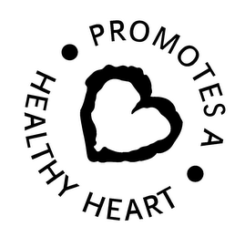 PROMOTES A HEALTHY HEART