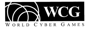 WCG WORLD CYBER GAMES