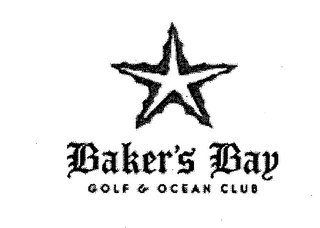 BAKER'S BAY GOLF & OCEAN CLUB