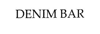 DENIM BAR