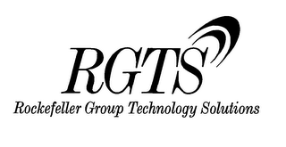 RGTS ROCKEFELLER GROUP TECHNOLOGY SOLUTIONS