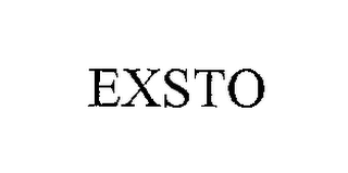 EXSTO