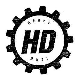 HD HEAVY DUTY