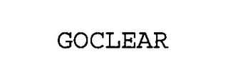 GOCLEAR