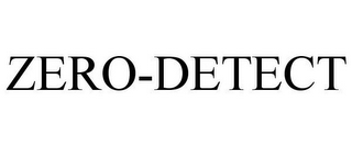 ZERO-DETECT