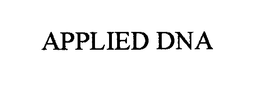 APPLIED DNA
