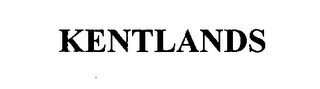 KENTLANDS