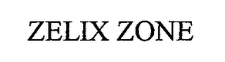 ZELIX ZONE