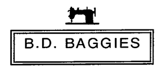 B.D. BAGGIES