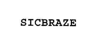 SICBRAZE