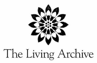 THE LIVING ARCHIVE